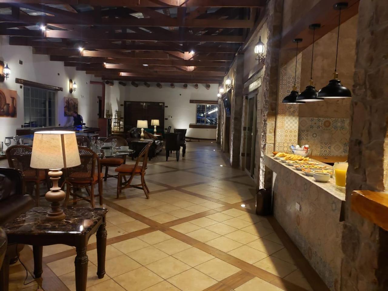 Hotel Quinta Mision Creel Extérieur photo