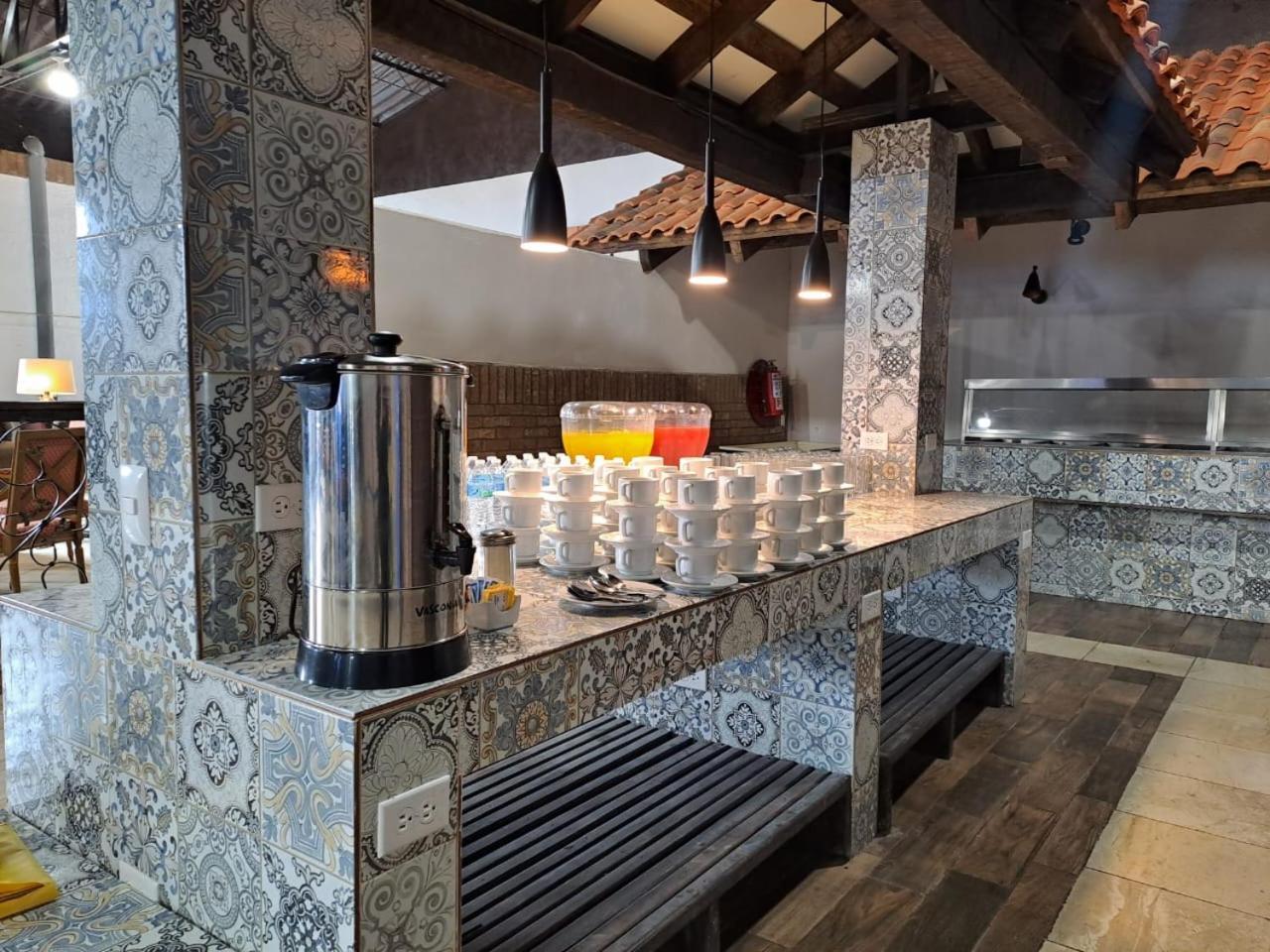 Hotel Quinta Mision Creel Extérieur photo