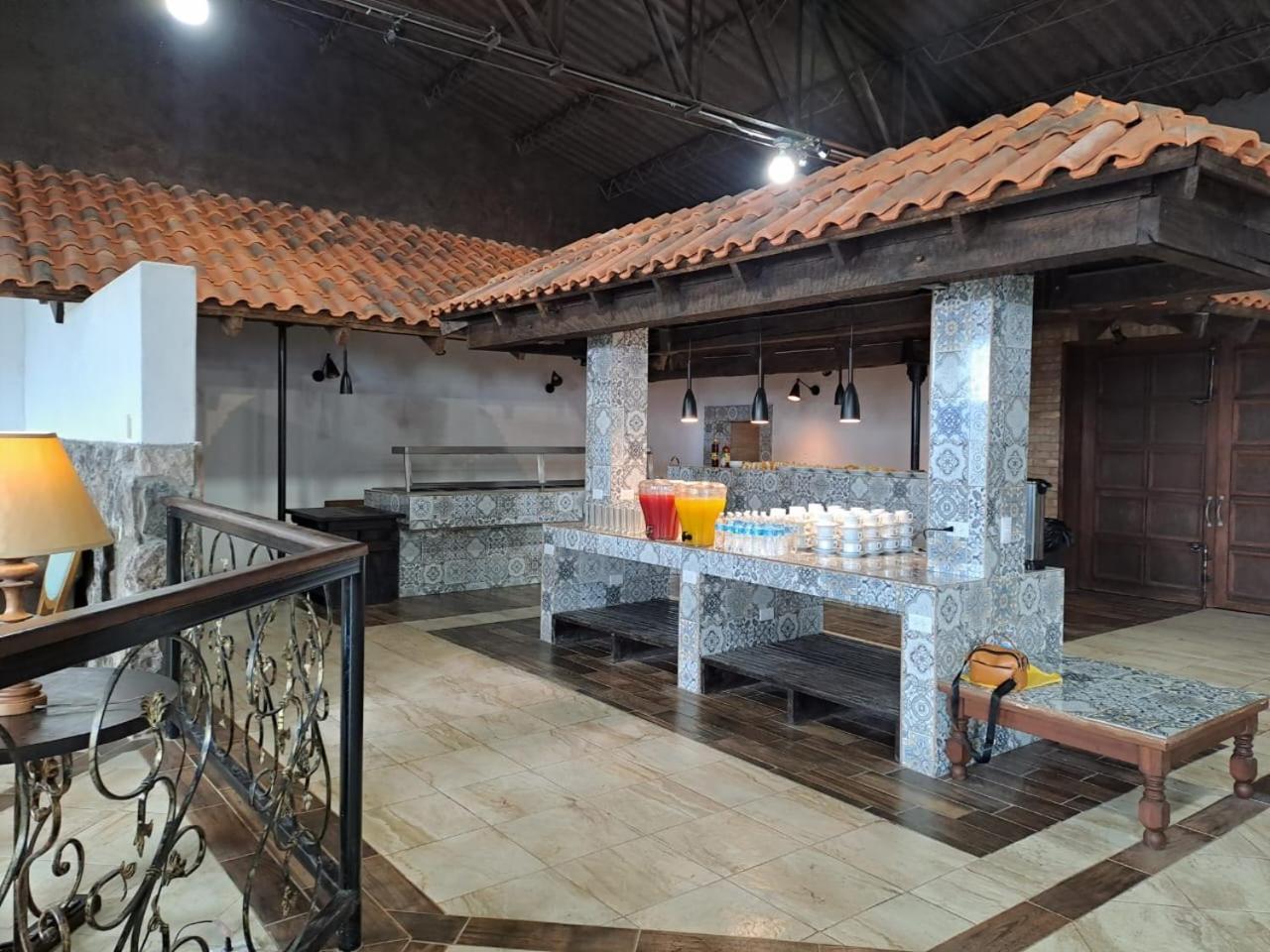 Hotel Quinta Mision Creel Extérieur photo
