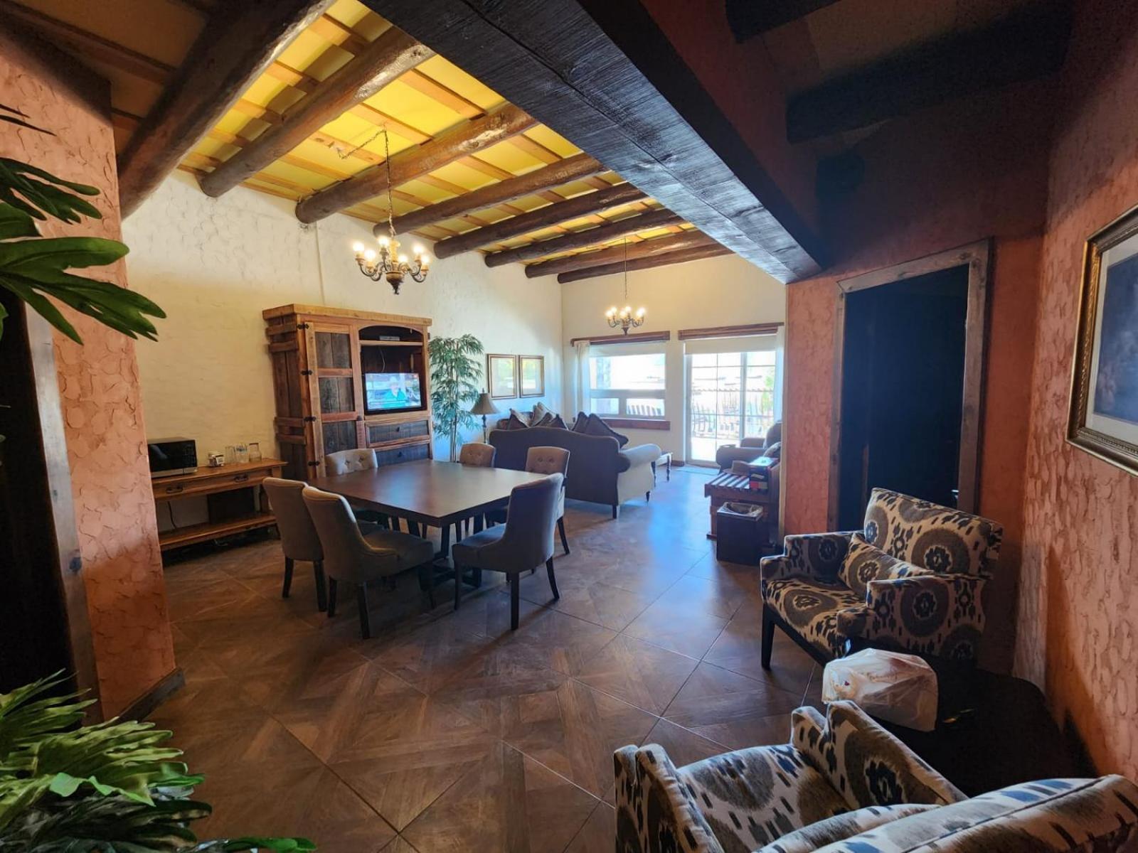 Hotel Quinta Mision Creel Extérieur photo