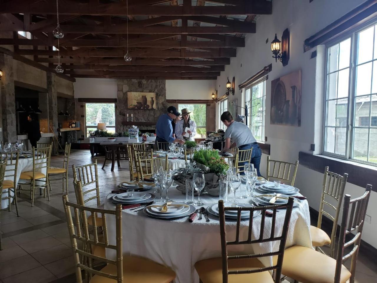 Hotel Quinta Mision Creel Extérieur photo