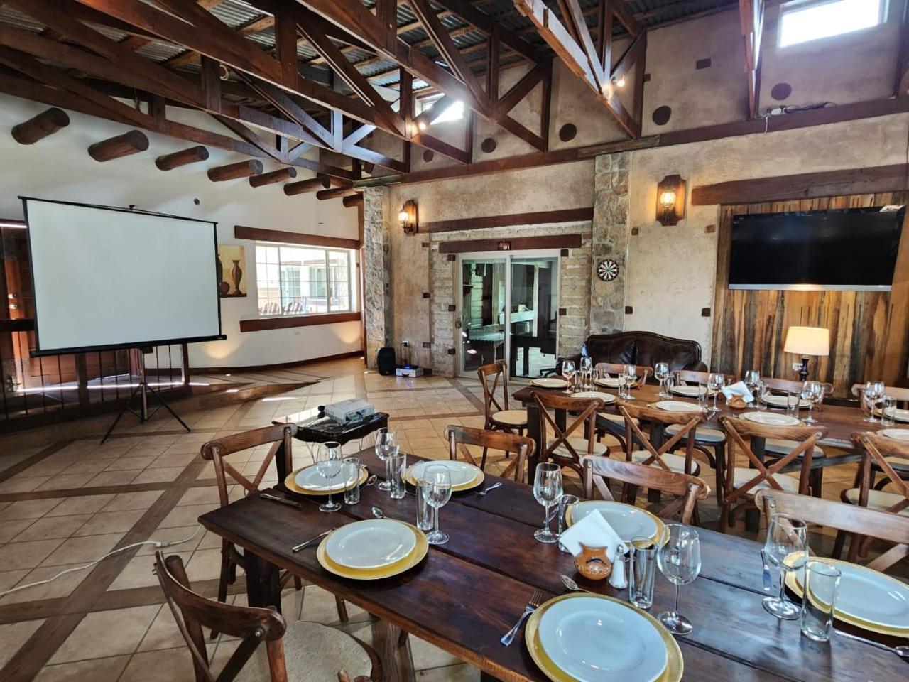 Hotel Quinta Mision Creel Extérieur photo