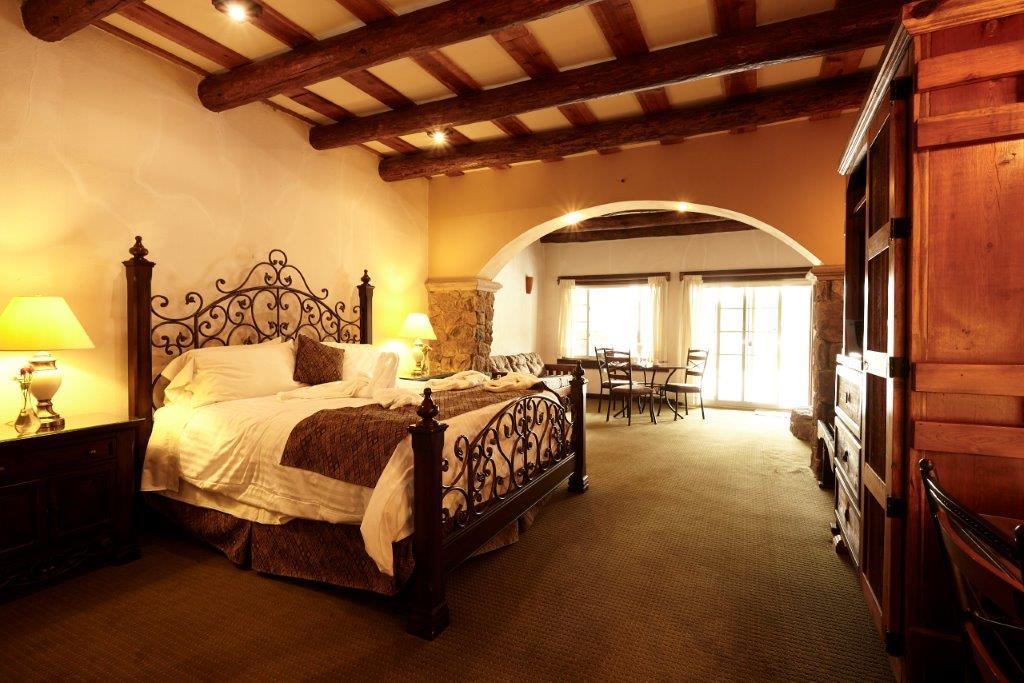 Hotel Quinta Mision Creel Extérieur photo