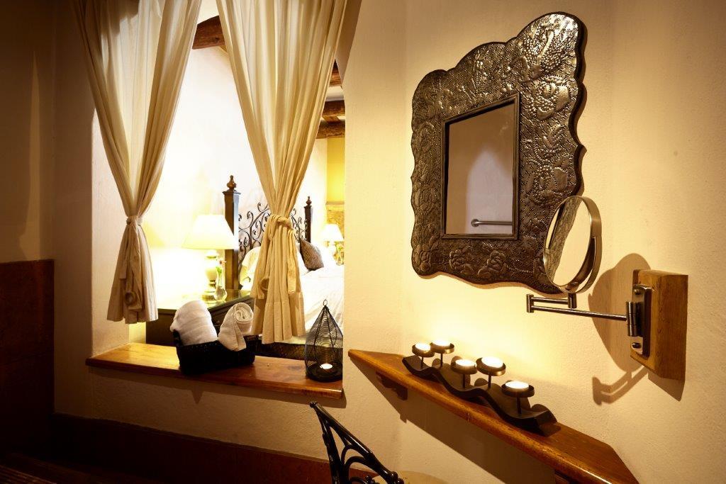 Hotel Quinta Mision Creel Extérieur photo
