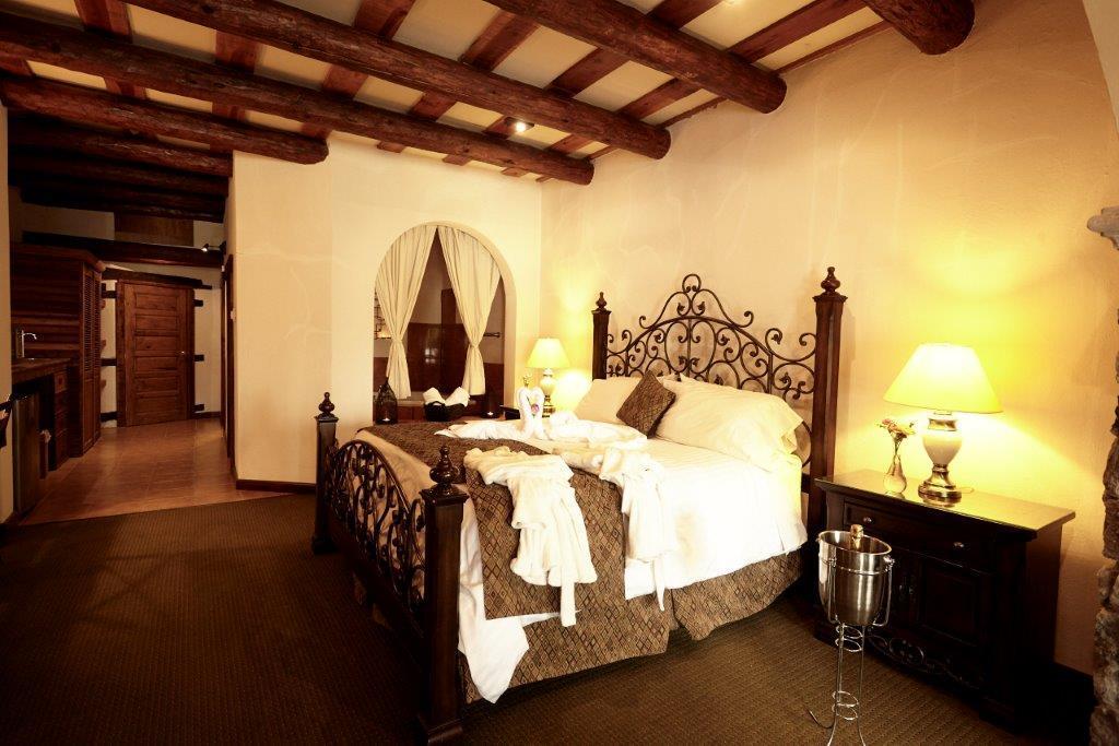 Hotel Quinta Mision Creel Extérieur photo