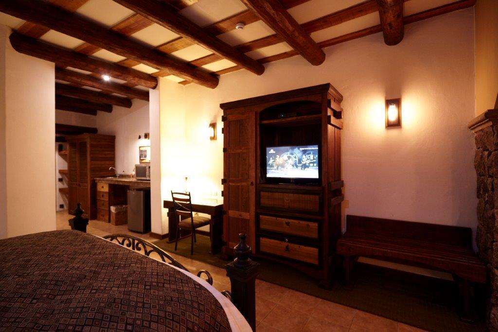 Hotel Quinta Mision Creel Extérieur photo
