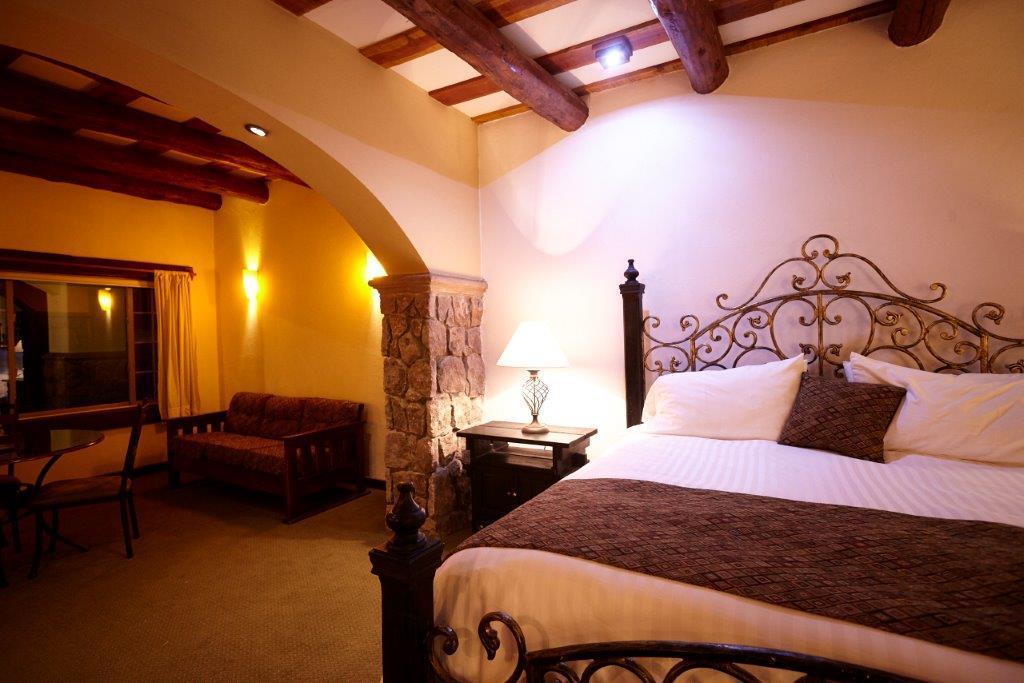 Hotel Quinta Mision Creel Extérieur photo