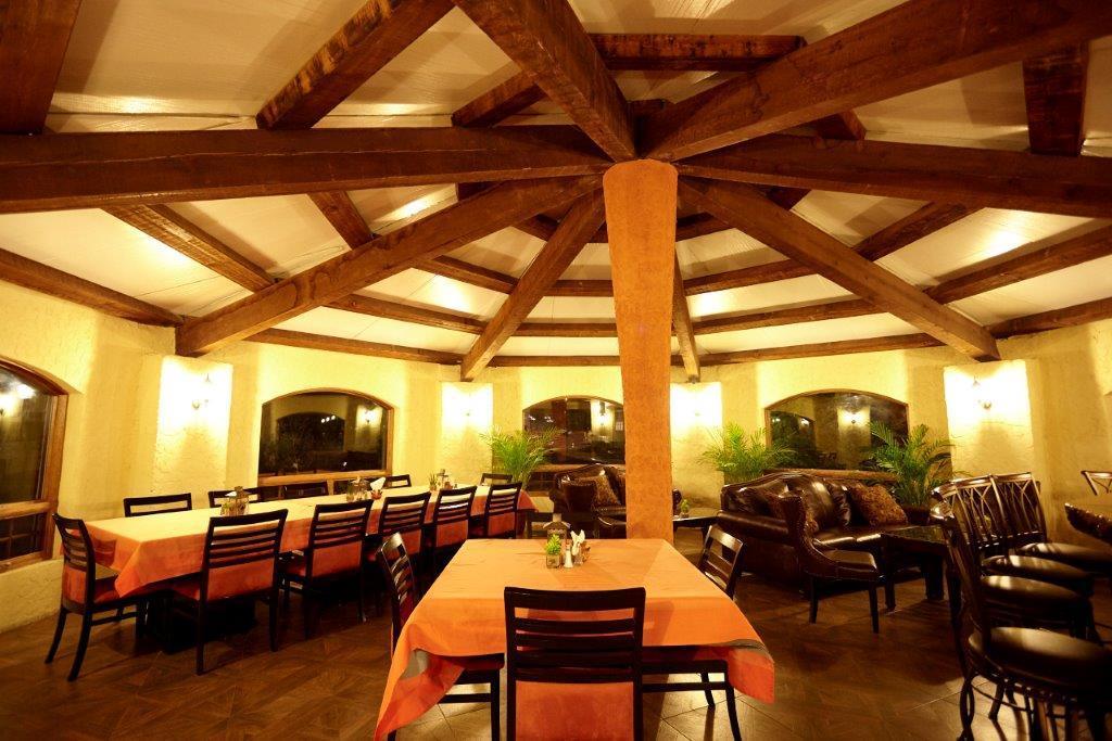Hotel Quinta Mision Creel Extérieur photo