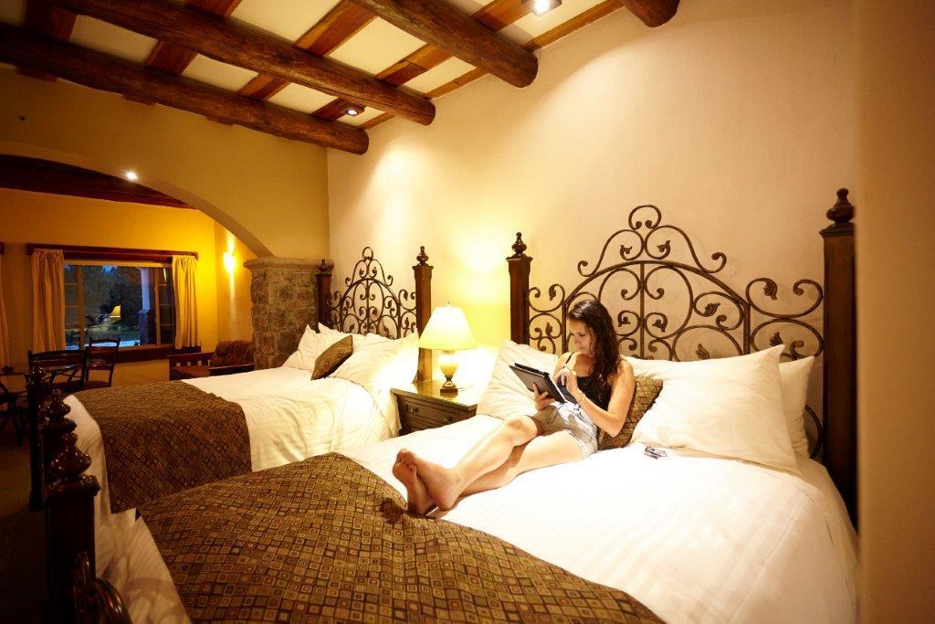 Hotel Quinta Mision Creel Extérieur photo