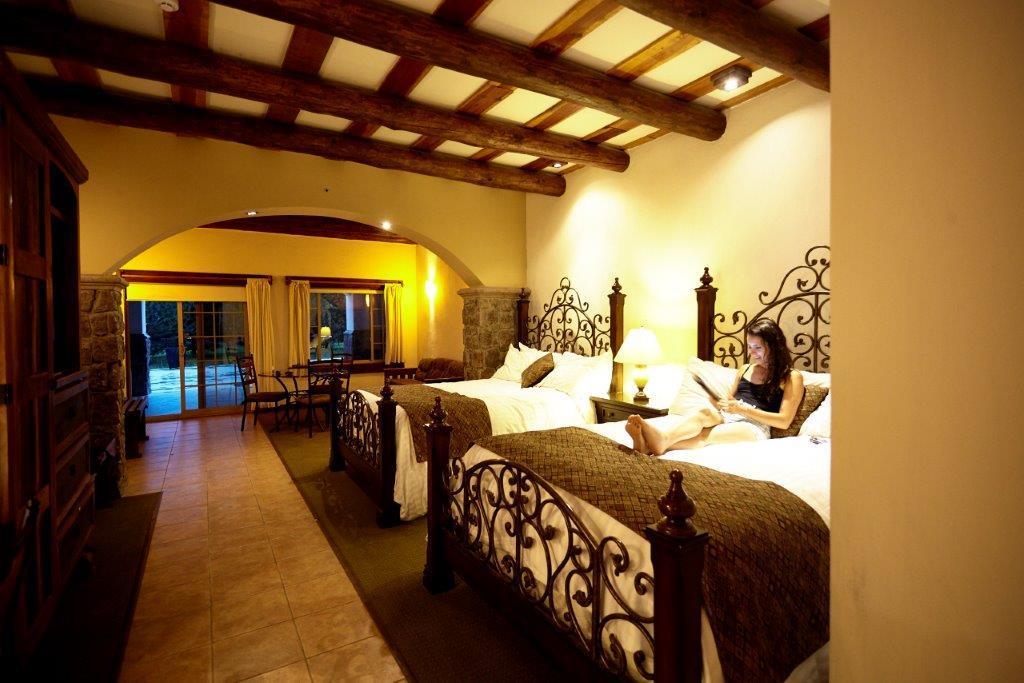 Hotel Quinta Mision Creel Extérieur photo