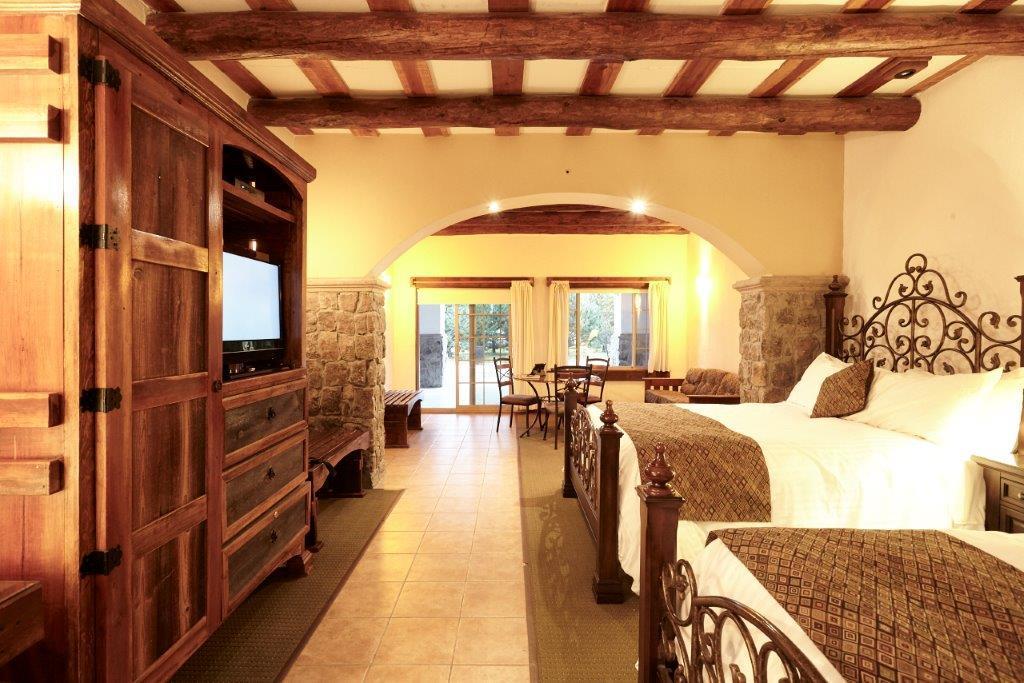 Hotel Quinta Mision Creel Extérieur photo
