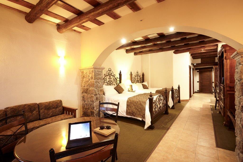 Hotel Quinta Mision Creel Extérieur photo