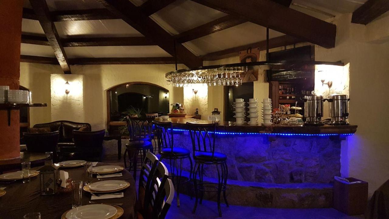 Hotel Quinta Mision Creel Extérieur photo