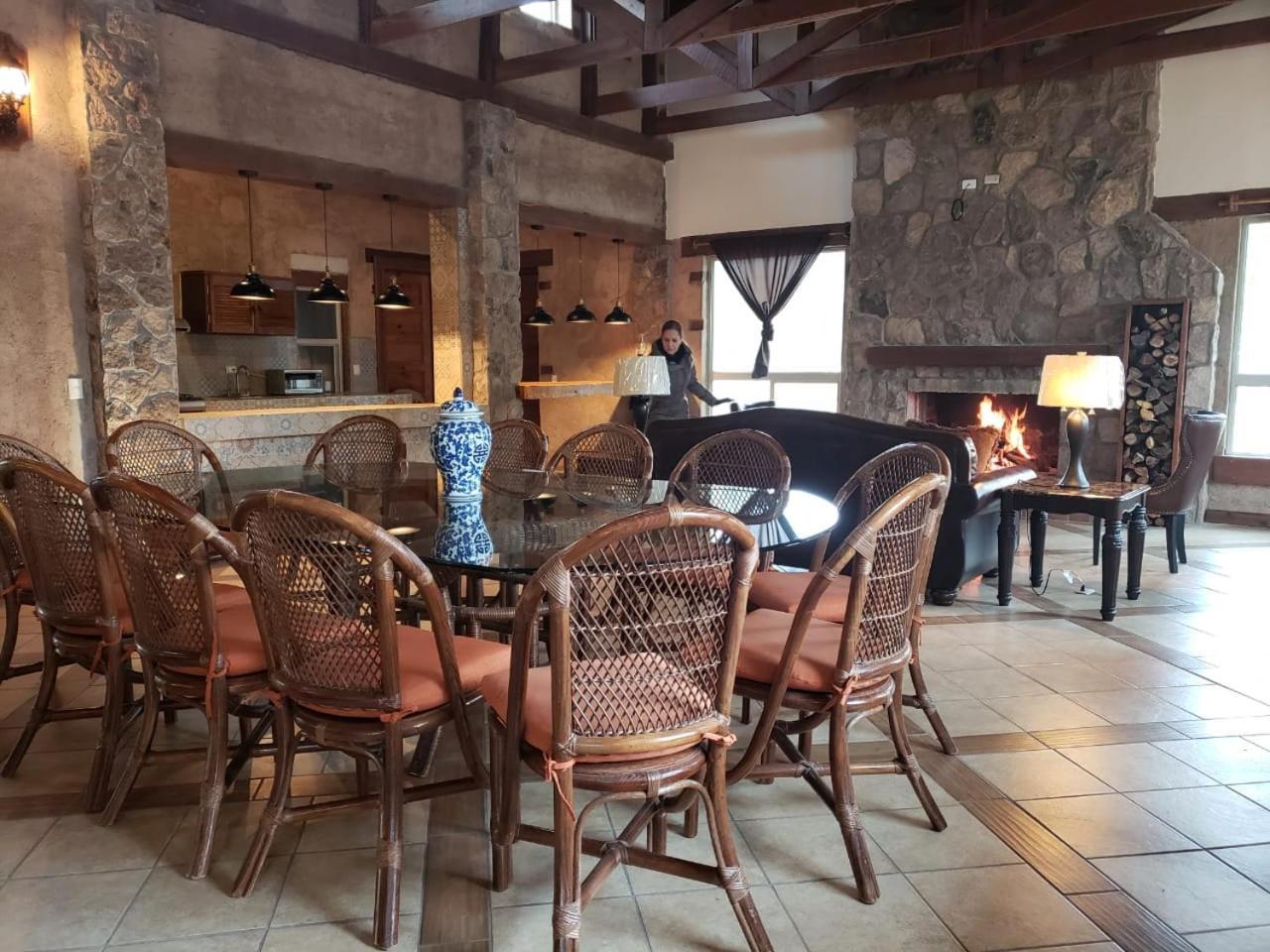 Hotel Quinta Mision Creel Extérieur photo